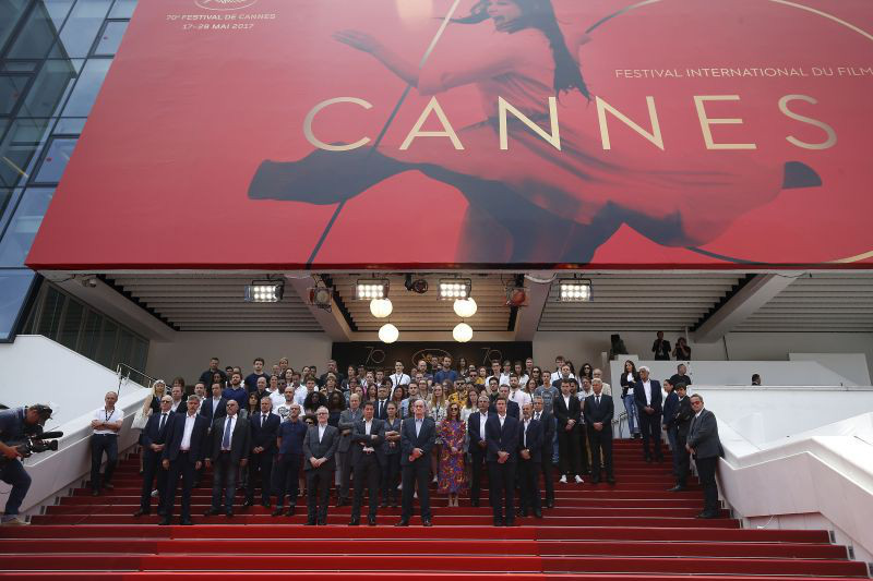 Liên hoan phim Cannes bị hoãn vì dịch bệnh - Ảnh 1.
