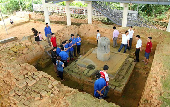 Bộ VHTTDL cấp phép khai quật khảo cổ tại di tích Cát Tiên, tỉnh Lâm Đồng - Ảnh 1.