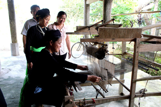 Bảo tồn văn hoá truyền thống và nâng cao chất lượng dịch vụ các làng văn hoá du lịch cộng đồng trên địa bàn tỉnh Hà Giang - Ảnh 1.