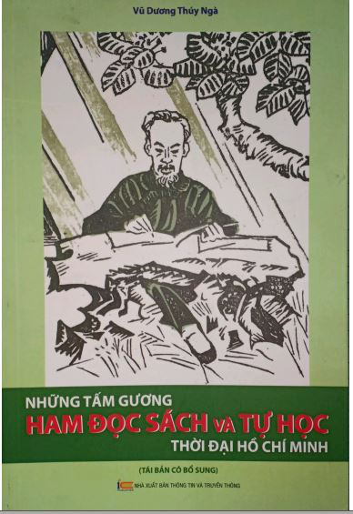 Những tấm gương ham đọc sách và tự học thời đại Hồ Chí Minh - Ảnh 1.