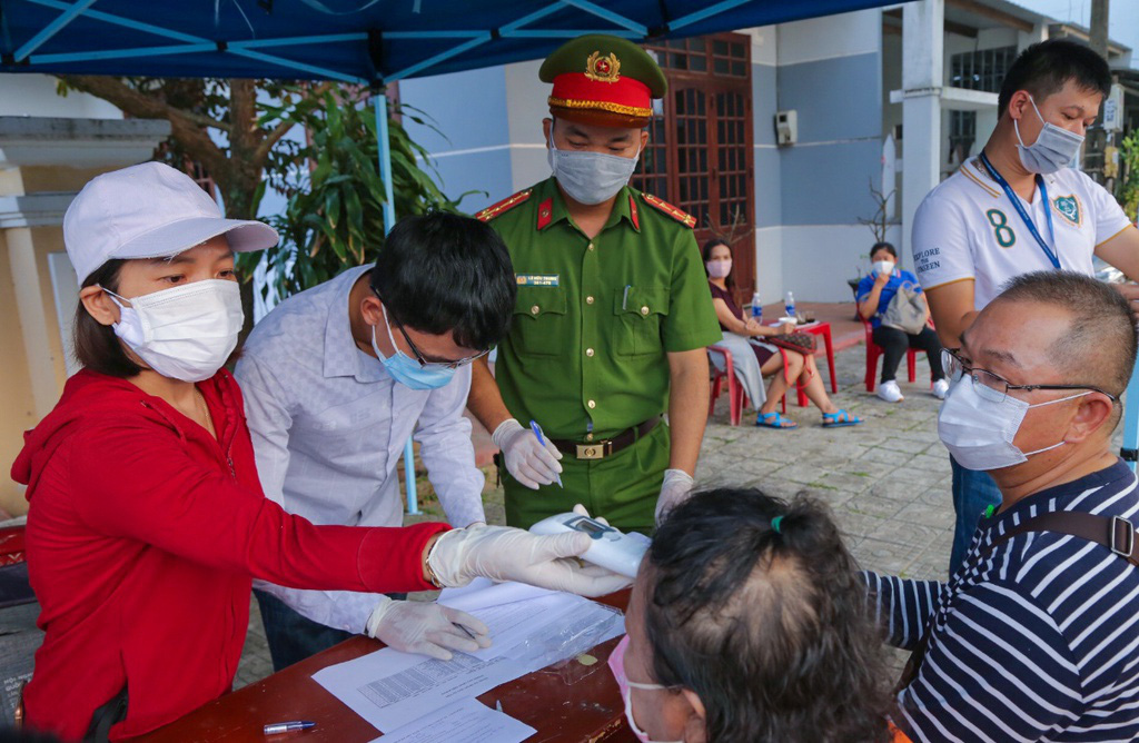 Ngành VHTTDL các tỉnh Duyên hải Nam Trung bộ đẩy mạnh công tác phòng chống dịch Covid-19 - Ảnh 1.