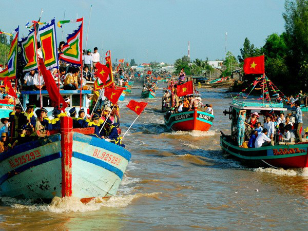 Trà Vinh: Thực hiện nghiêm việc xây dựng nếp sống văn minh trong lễ hội - Ảnh 1.