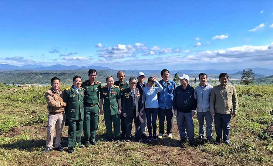 Bảo tồn và phát huy giá trị Di tích quốc gia Khu căn cứ kháng chiến tỉnh Đắk Lắk - Ảnh 3.