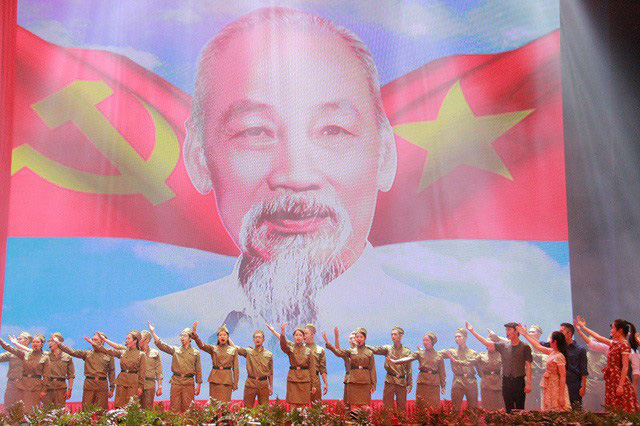 Tổ chức các hoạt động Kỷ niệm 130 năm Ngày sinh Chủ tịch Hồ Chí Minh - Ảnh 1.