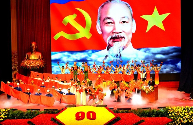 Tổ chức các hoạt động tuyên truyền kỷ niệm 130 năm Ngày sinh Chủ tịch Hồ Chí Minh - Ảnh 1.