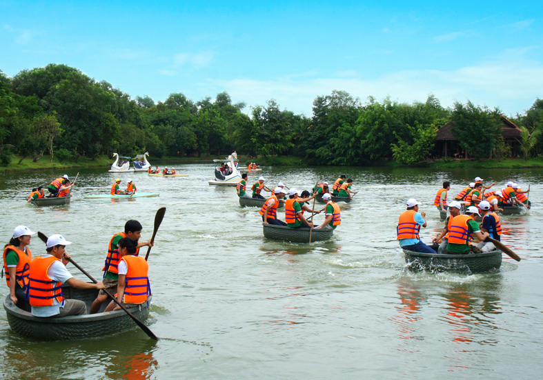 Đồng Nai cho phép các hoạt động du lịch nội địa được hoạt động trở lại tối đa 30 người - Ảnh 1.