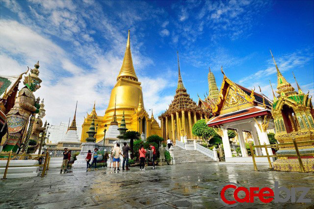 Thái Lan tích cực khởi động trở lại ngành du lịch sau dịch Covid-19 - Ảnh 1.