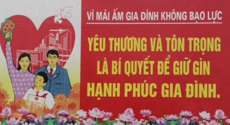 Quảng Nam tổ chức tuyên truyền &quot;Tháng hành động quốc gia về phòng, chống bạo lực gia đình&quot; - Ảnh 1.
