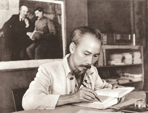 Chủ tịch Hồ Chí Minh - Nhà văn hóa kiệt xuất của Việt Nam  - Ảnh 1.