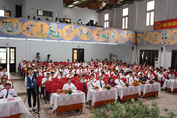 Trường Đại học TDTT Bắc Ninh tổ chức thành công Đại hội Đảng bộ lần thứ XXII, nhiệm kỳ 2020-2025 - Ảnh 4.