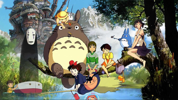 Nhật Bản sắp ra mắt công viên chủ đề Ghibli mang cả thế giới hoạt ...