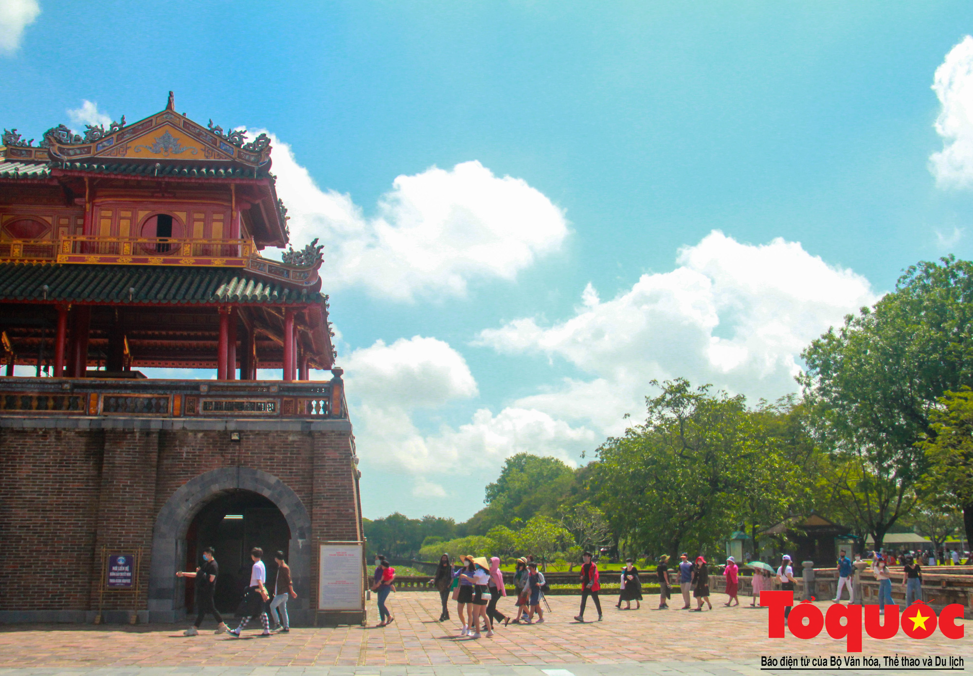 Thừa Thiên Huế, Đà Nẵng, Quảng Nam – Ba địa phương, một điểm đến du lịch an toàn và mến khách   - Ảnh 1.