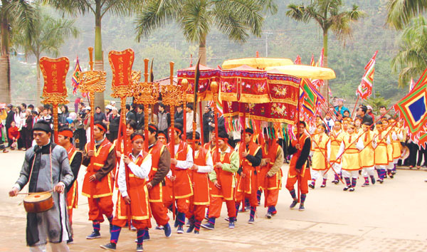 Thừa Thiên Huế: Nâng cao chất lượng cuộc vận động &quot;Toàn dân đoàn kết xây dựng đời sống văn hóa&quot; - Ảnh 1.