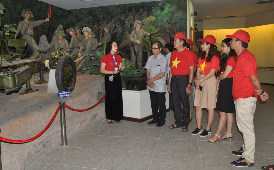 Điện Biên: Đa dạng hoạt động hướng tới 60 năm ngày truyền thống ngành Du lịch Việt Nam - Ảnh 1.