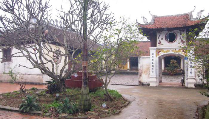 Bộ VHTTDL thẩm định Báo cáo kinh tế - kỹ thuật tu bổ, tôn tạo di tích chùa Xuyên Dương, TP Hà Nội - Ảnh 1.