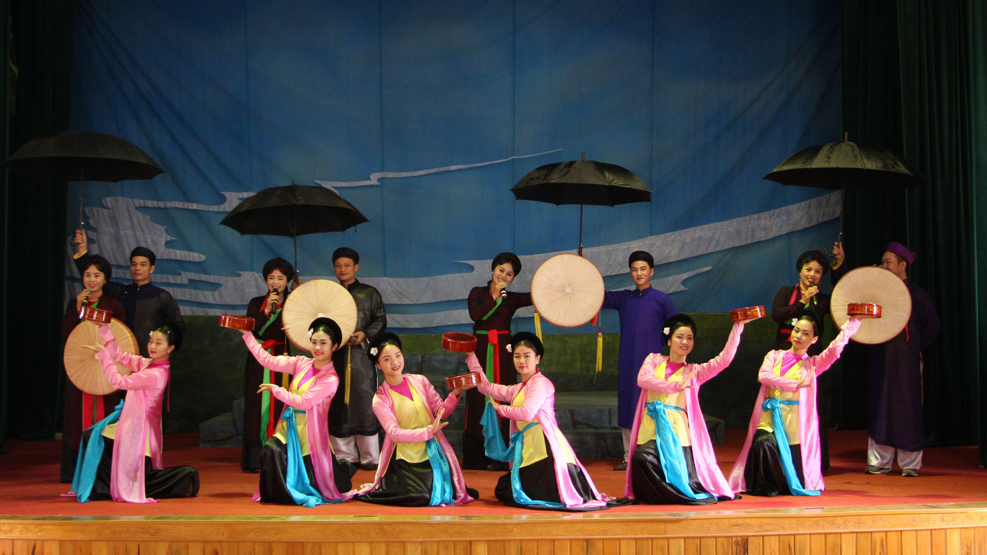 Bắc Giang đặt ra nhiều nhiệm vụ trọng tâm trong lĩnh vực văn hóa và gia đình - Ảnh 1.