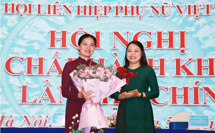 Chân dung tân Chủ tịch Hội Liên hiệp Phụ nữ Việt Nam - Ảnh 2.