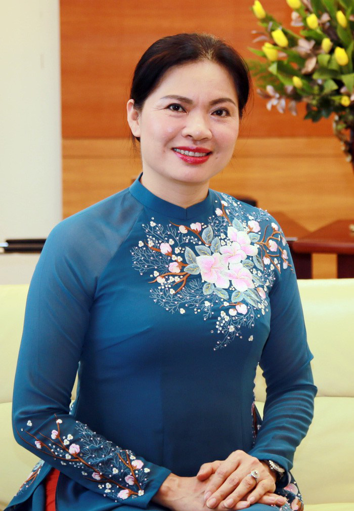 Chân dung tân Chủ tịch Hội Liên hiệp Phụ nữ Việt Nam - Ảnh 3.