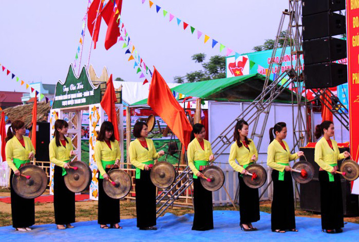 Bảo tồn, phát huy văn hóa truyền thống của đồng bào các dân tộc thiểu số trên địa bàn tỉnh Phú Thọ - Ảnh 1.