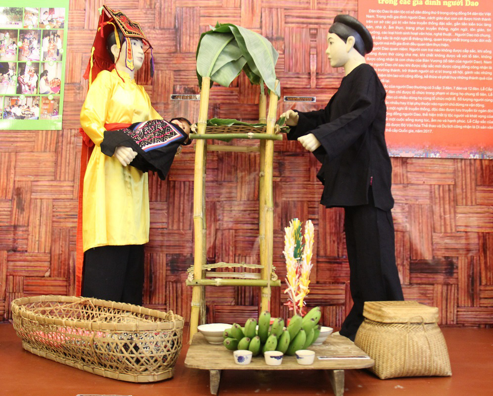 Khám phá gia đình trong văn hóa truyền thống các dân tộc Việt Nam - Ảnh 9.