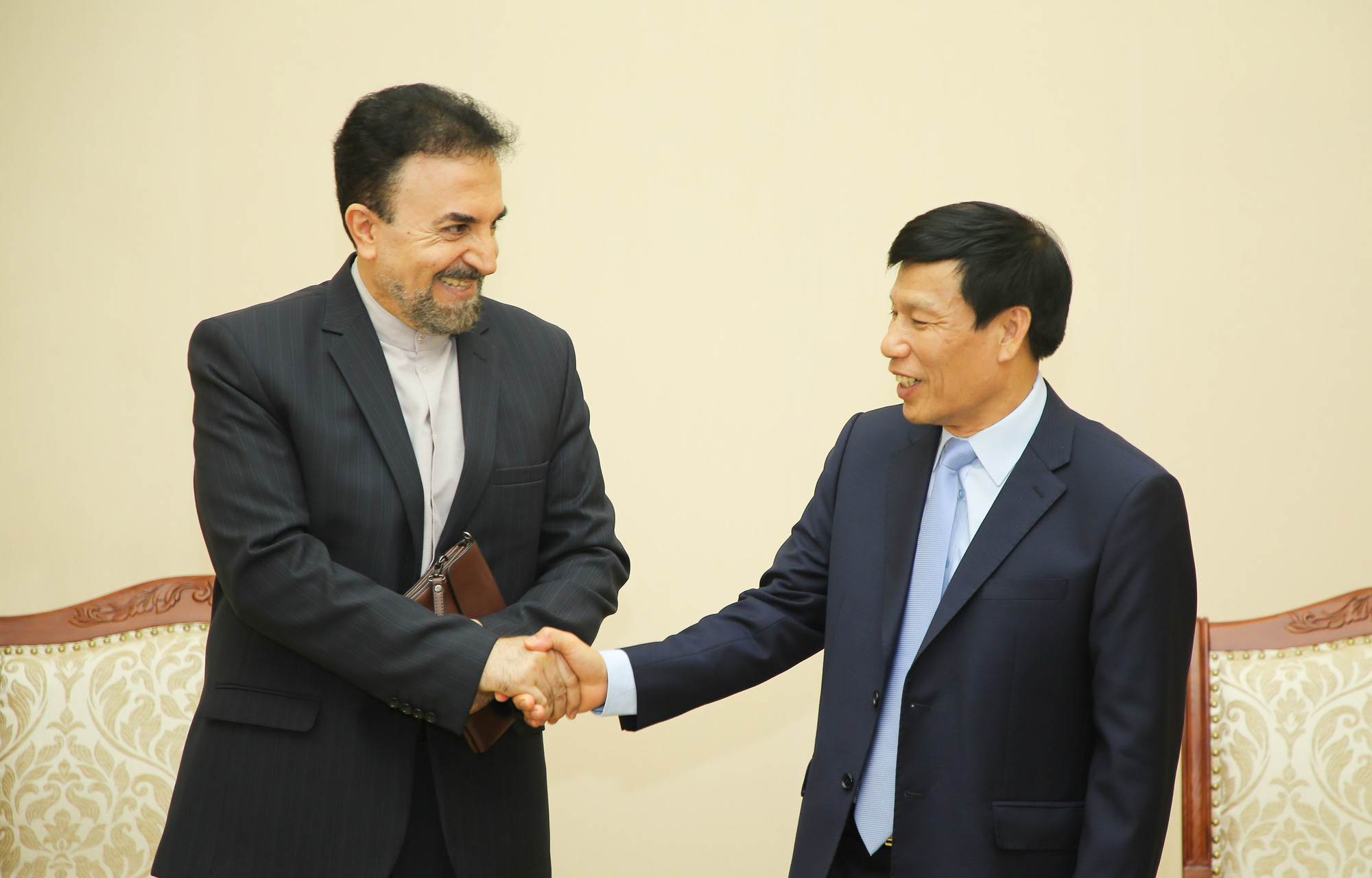 Iran đánh giá cao vai trò của Việt Nam trong quan hệ hợp tác - Ảnh 2.