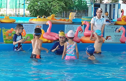 Đà Nẵng ban hành kế hoạch tổ chức Lễ phát động toàn dân tập luyện môn bơi phòng, chống đuối nước - Ảnh 1.