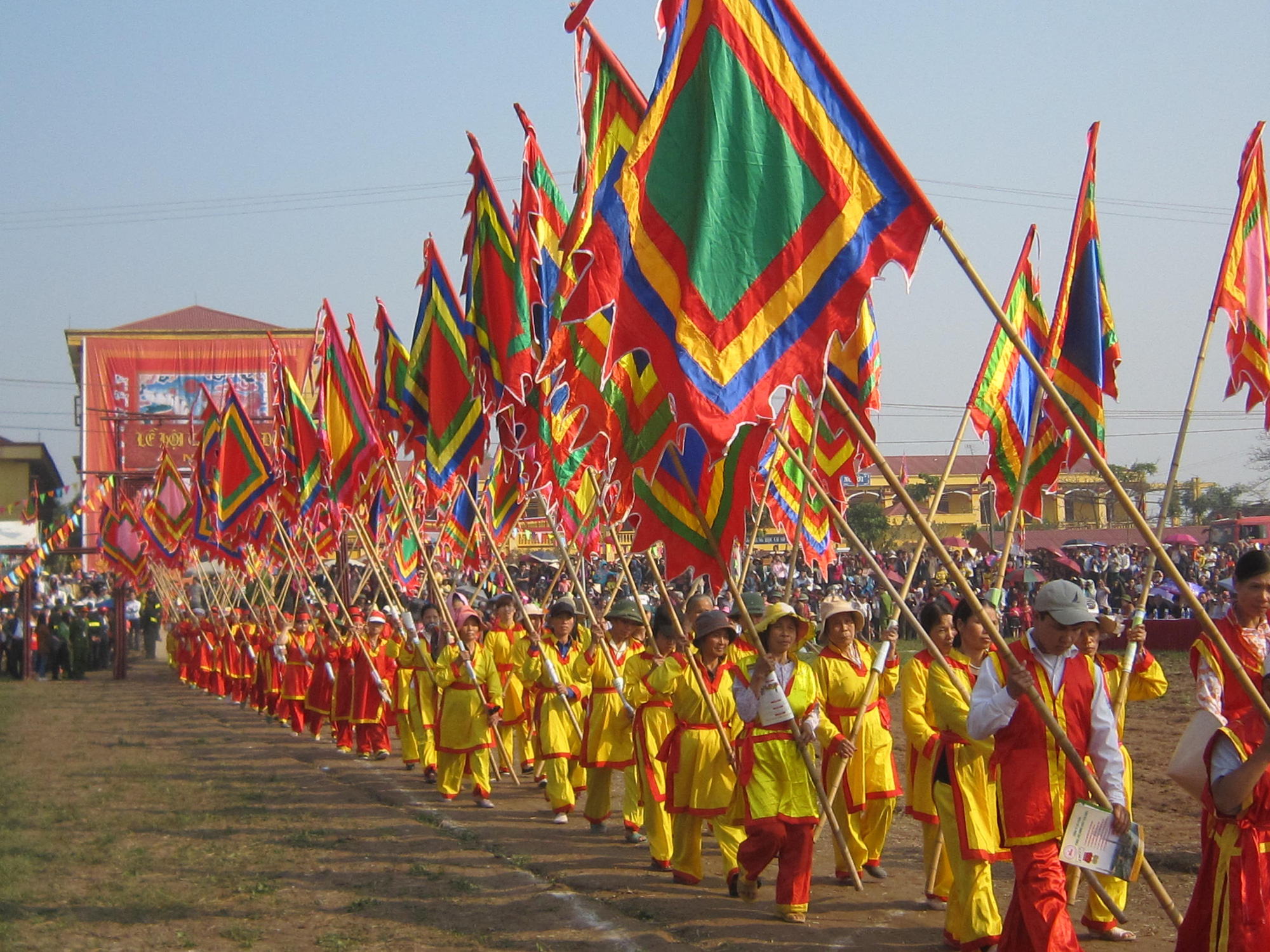 Tìm hiểu lịch sử, văn hóa Hà Nam - Ảnh 1.