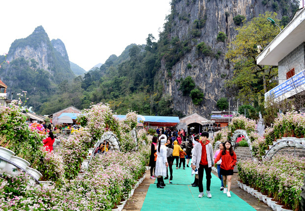 Tạo dựng hình ảnh, vị thế du lịch Hà Giang đối với khách du lịch trong nước và quốc tế - Ảnh 1.