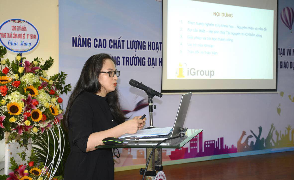 Đưa Luật Thư viện 2019 đến đội ngũ người làm công tác thư viện - Ảnh 3.