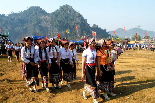 Tổ chức tập huấn nâng cao năng lực về công tác bảo tồn, phát huy bản sắc văn hóa dân tộc Thái tại Nghệ An - Ảnh 1.