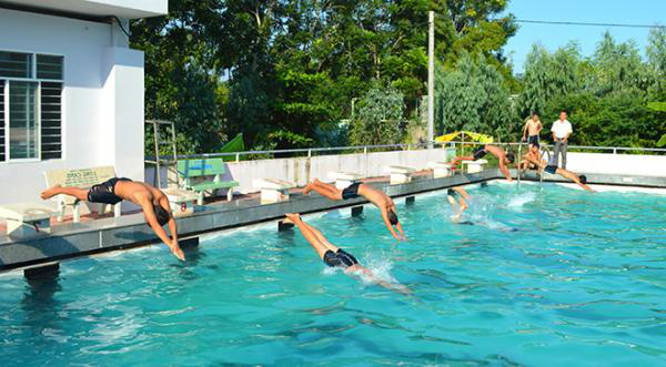An Giang xây dựng kế hoạch tổ chức Lễ phát động toàn dân tập luyện môn bơi phòng, chống đuối nước năm 2020 - Ảnh 1.