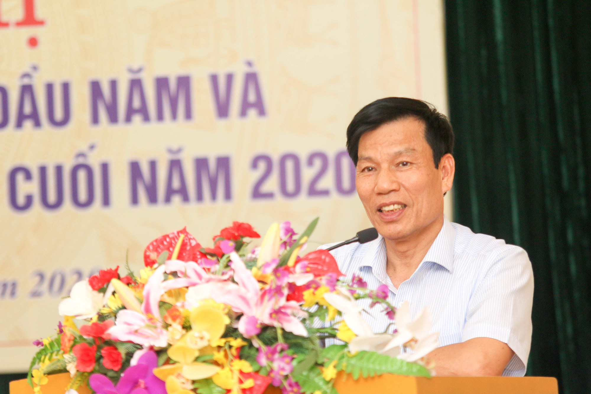 Bộ trưởng Nguyễn Ngọc Thiện: Sự trở lại của thể thao Việt Nam sau COVID-19 để lại rất nhiều dấu ấn trên thế giới - Ảnh 3.