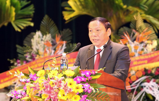 Chủ tịch tỉnh Quảng Trị được bổ nhiệm Thứ trưởng Bộ VHTTDL - Ảnh 1.
