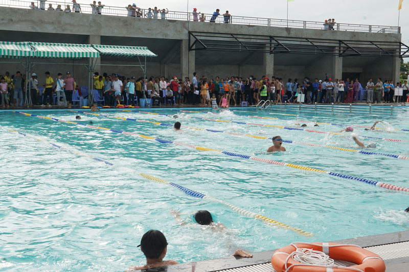 Kết quả Đề án Phổ cập bơi cho trẻ em trên địa bàn tỉnh Bến Tre giai đoạn 2013 - 2020 - Ảnh 1.