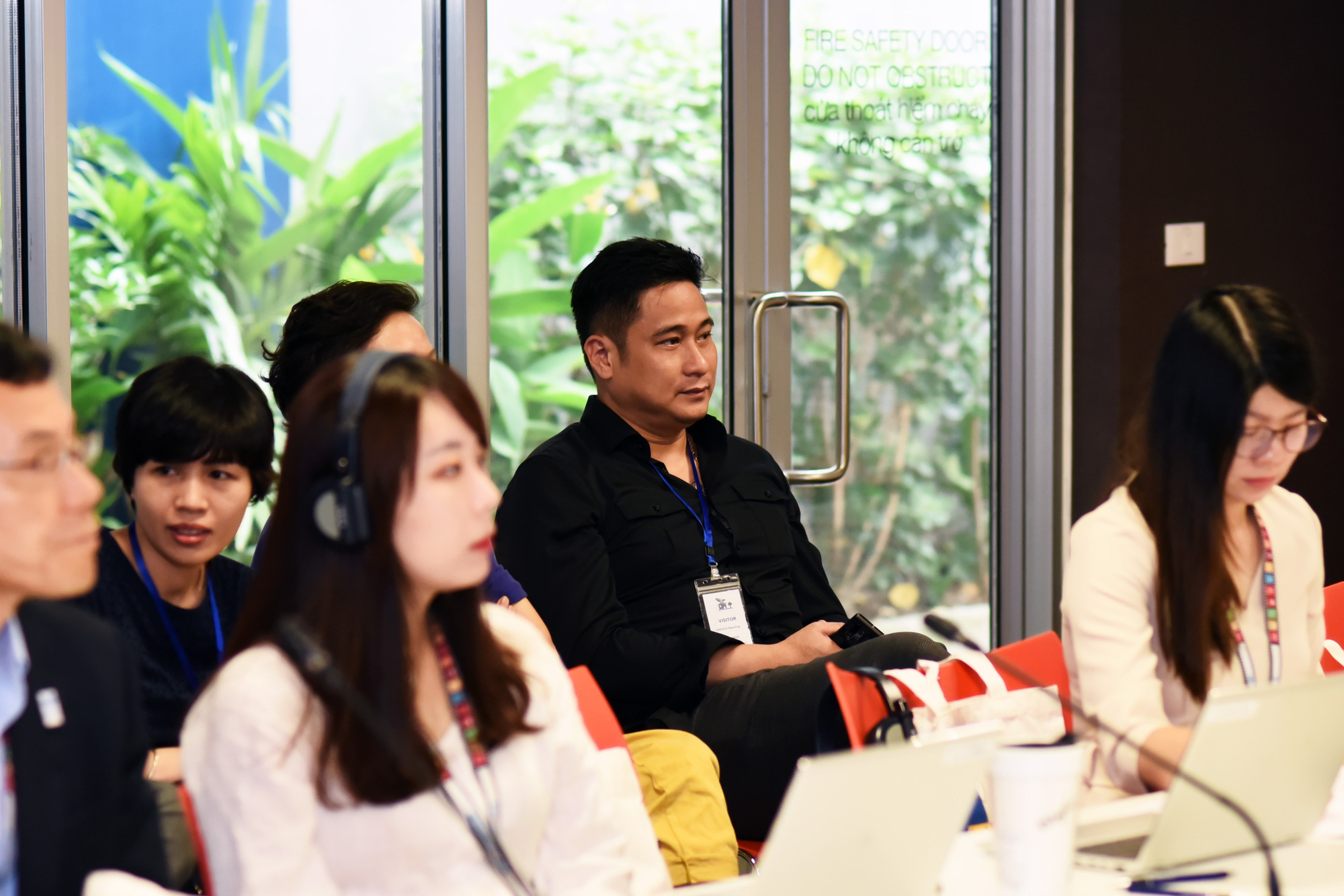 Hội thảo tham vấn “Những cơ hội và thách thức của các nhà làm phim Việt Nam” - Ảnh 12.