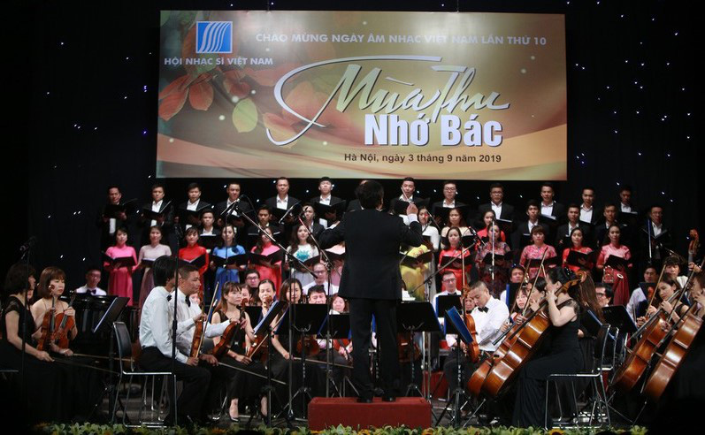 Hội Nhạc sĩ Việt Nam chuẩn bị tổ chức Đại hội Đại biểu toàn quốc nhiệm kỳ 2020-2025 - Ảnh 2.
