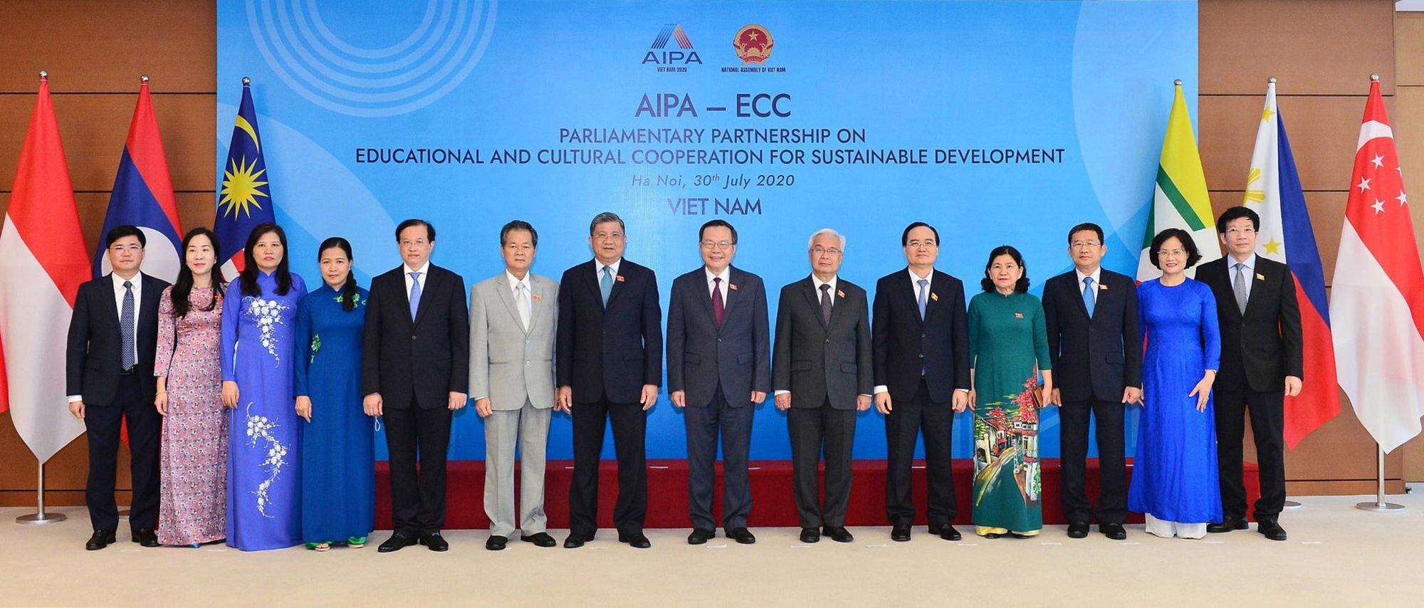 Thứ trưởng Tạ Quang Đông tham dự Hội nghị quốc tế “Đối tác nghị viện về hợp tác văn hóa, giáo dục vì sự phát triển bền vững” - Ảnh 5.