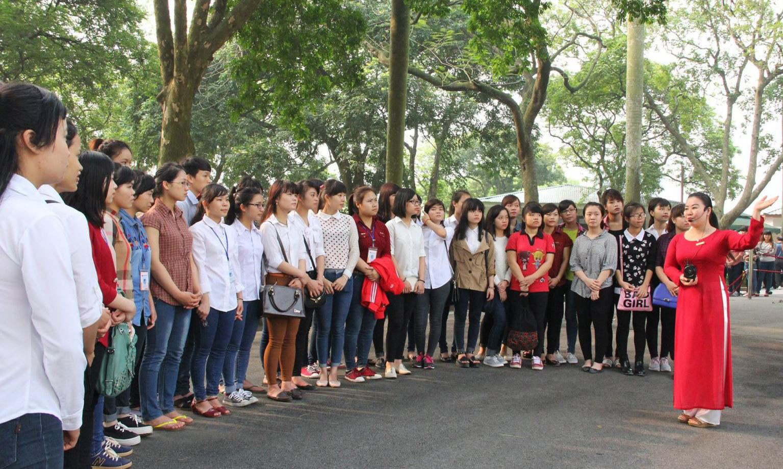 Đào tạo giảng viên nguồn về hướng dẫn viên di sản tại Việt Nam - Ảnh 1.