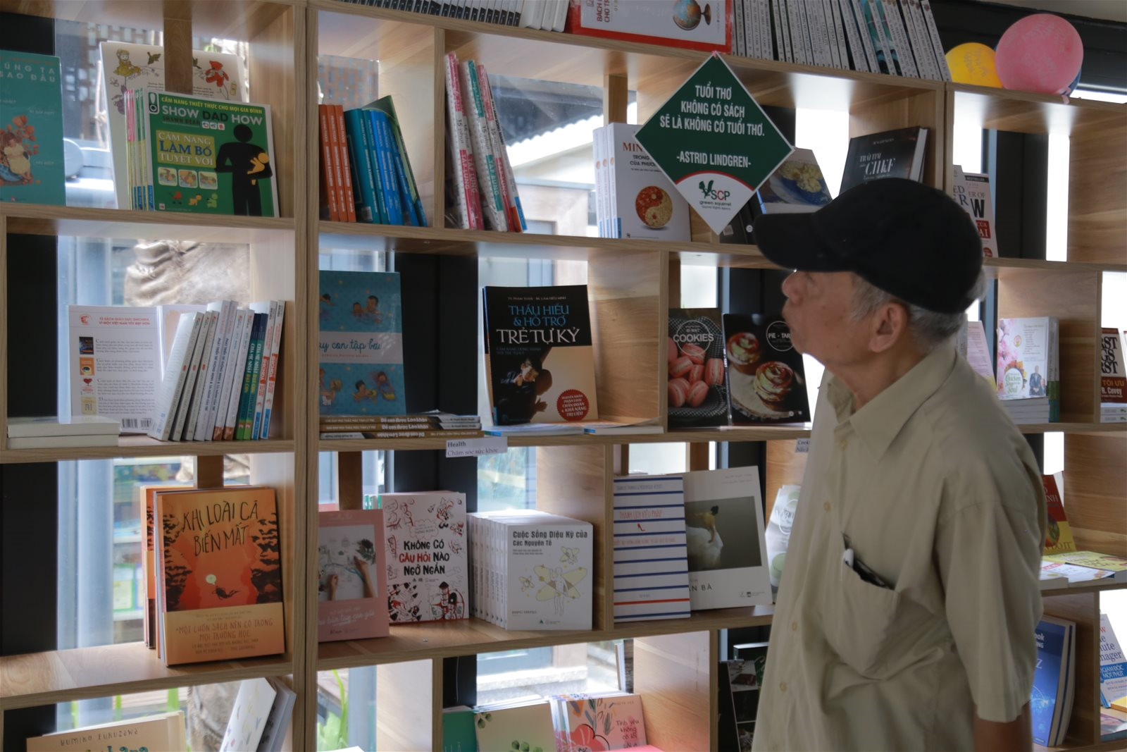 Lai Châu: Nâng cao chất lượng các hoạt động phục vụ người cao tuổi trong các thư viện công cộng - Ảnh 1.
