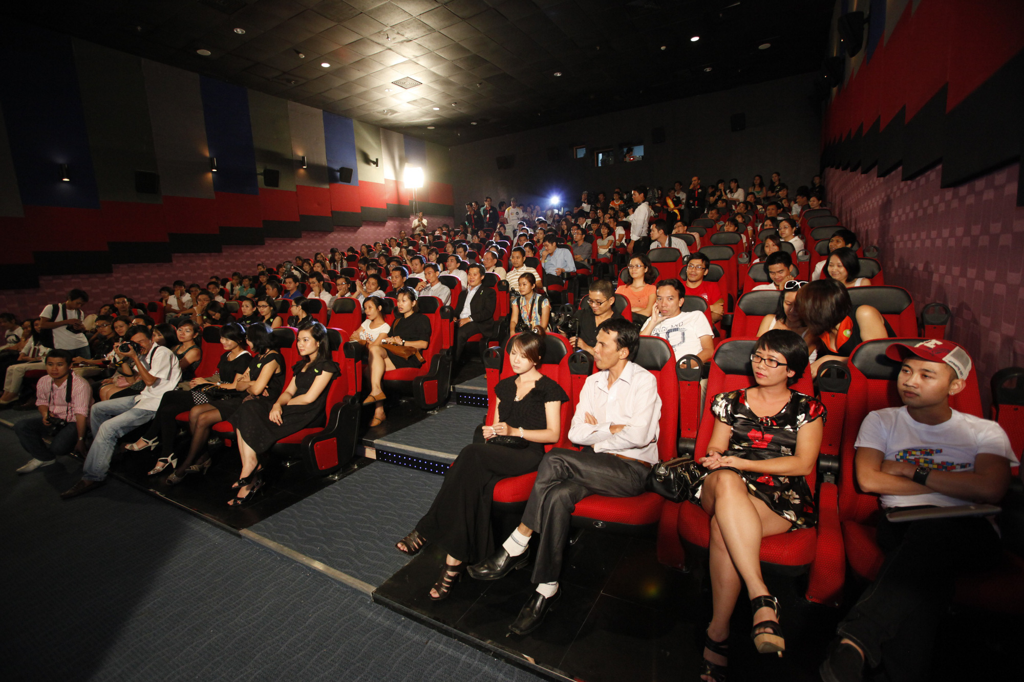 Bộ VHTTDL cho phép tổ chức chiếu phim Nhật Bản tại Việt Nam - Ảnh 1.