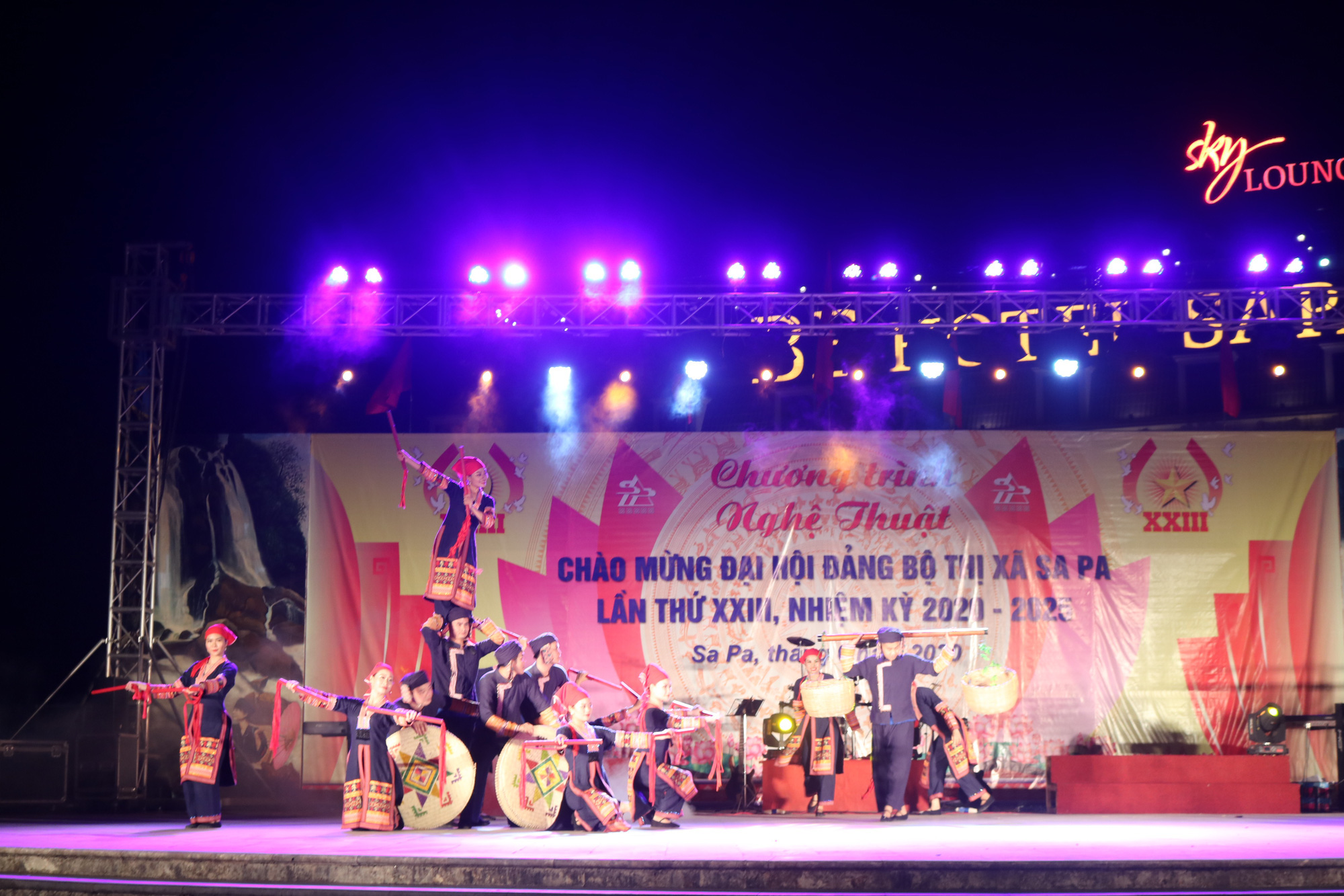Lào Cai: Đẩy mạnh các hoạt động văn hóa, thể thao ở cơ sở - Ảnh 1.