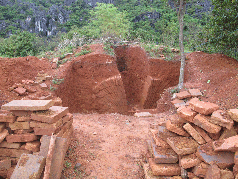 Bộ VHTTDL cấp phép khai quật khảo cổ tại di tích Thiên Long Uyển, tỉnh Quảng Ninh - Ảnh 1.