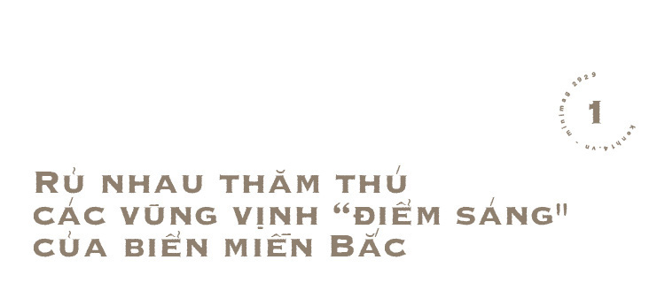 Đi vịnh miền Bắc, tắm biển miền Trung, chu du khắp các đảo miền Nam - Đi khắp nước mình để thấy du lịch biển Việt Nam là số 1! - Ảnh 1.