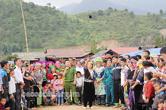 Sơn La: Phát triển du lịch cộng đồng gắn với giữ gìn, phát huy bản sắc văn hóa các dân tộc - Ảnh 1.