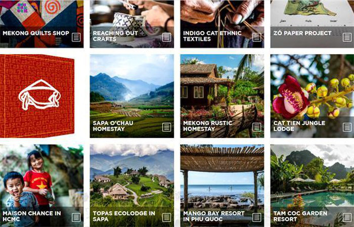 Ra mắt trang thông tin 'Green Travel' quảng bá du lịch bền vững tới thị trường quốc tế - Ảnh 2.