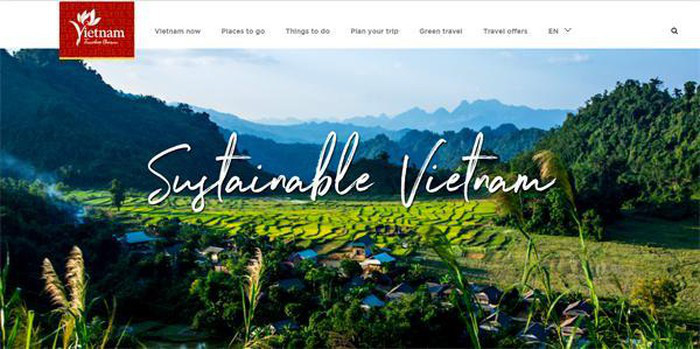 Ra mắt trang thông tin 'Green Travel' quảng bá du lịch bền vững tới thị trường quốc tế - Ảnh 1.