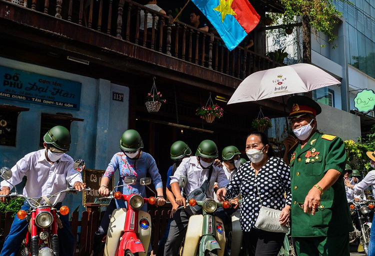 TP Hồ Chí Minh kích cầu du lịch nội đô dịp nghỉ lễ 2/9 - Ảnh 1.