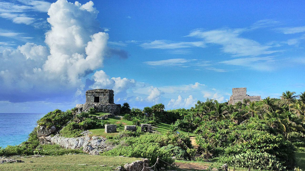 Mexico mở cửa lại di tích “thành phố của những vị thần” - Ảnh 4.