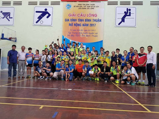 Bình Thuận mở rộng và nâng cao chất lượng hoạt động thể dục thể thao quần chúng - Ảnh 1.