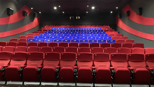 Trung tâm Chiếu phim Quốc gia tưng bừng khai trương 8 phòng chiếu - Ảnh 6.